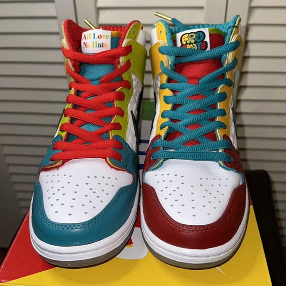 Nike SB Dunk High Pro QS… - Picture 2 of 8